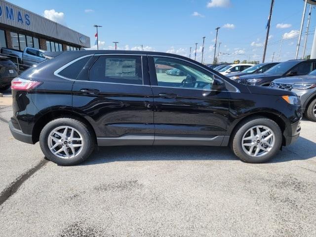 new 2024 Ford Edge car, priced at $42,429