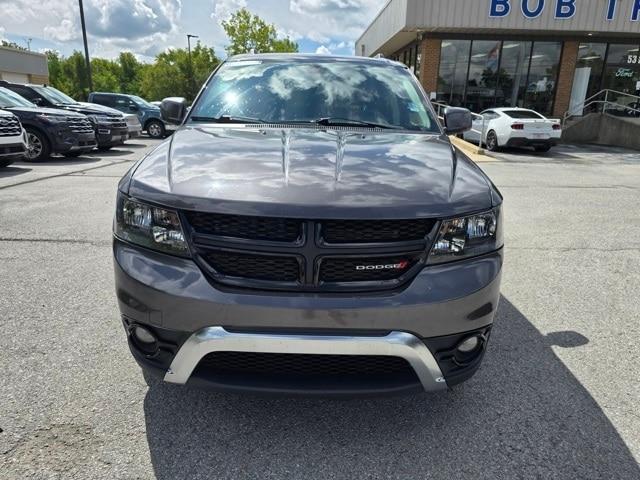 used 2020 Dodge Journey car, priced at $15,500