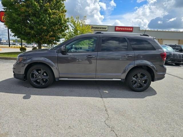 used 2020 Dodge Journey car, priced at $15,500