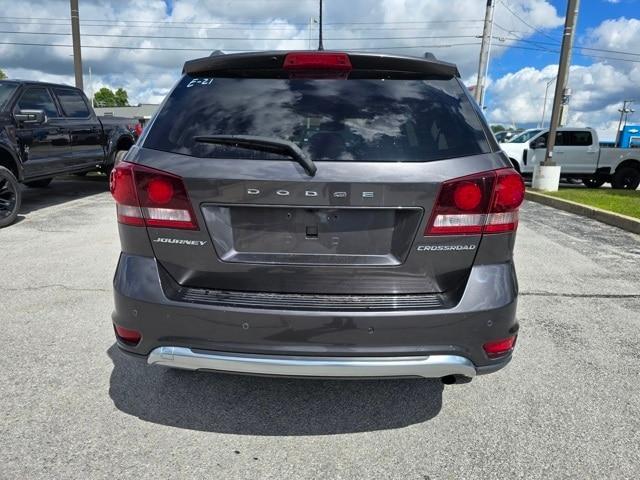 used 2020 Dodge Journey car, priced at $15,500
