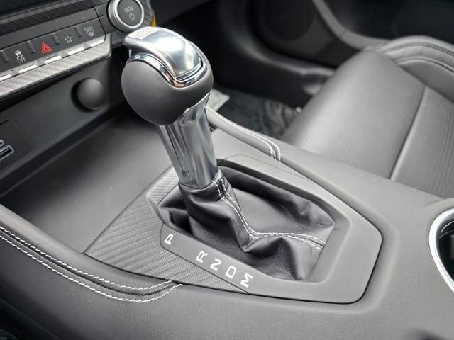 new 2025 Ford Mustang car, priced at $59,600