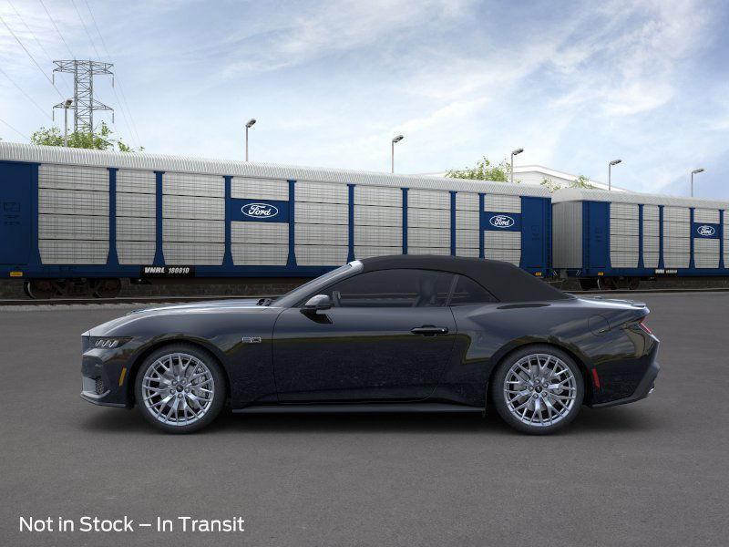 new 2025 Ford Mustang car, priced at $65,115