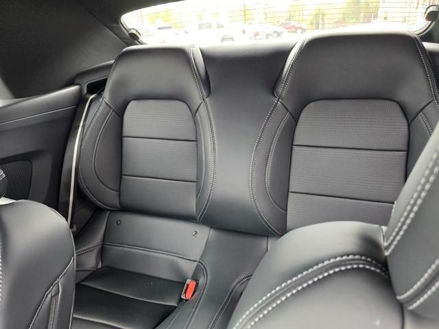 new 2025 Ford Mustang car, priced at $59,600