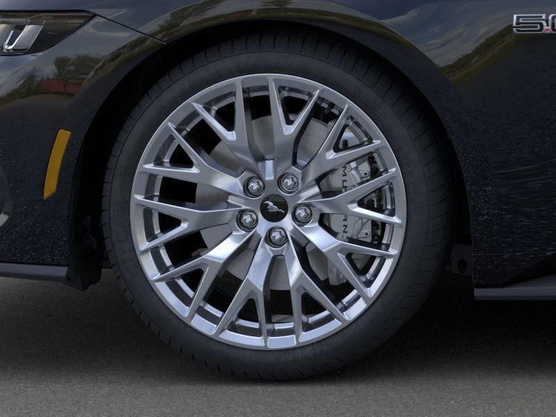 new 2025 Ford Mustang car, priced at $65,115