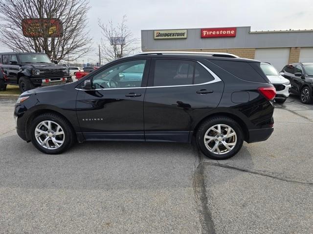 used 2020 Chevrolet Equinox car, priced at $19,250