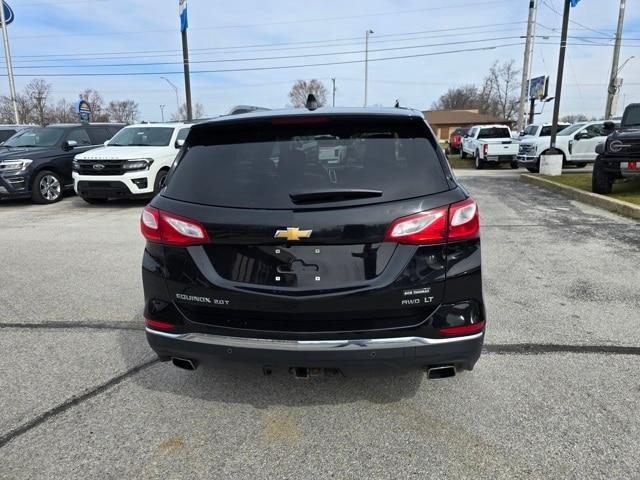 used 2020 Chevrolet Equinox car, priced at $19,250