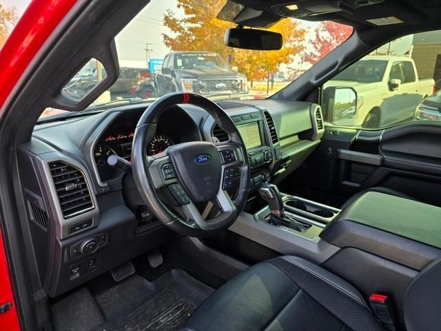 used 2019 Ford F-150 car, priced at $45,906