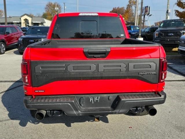 used 2019 Ford F-150 car, priced at $45,906