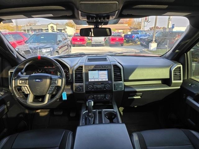 used 2019 Ford F-150 car, priced at $45,906