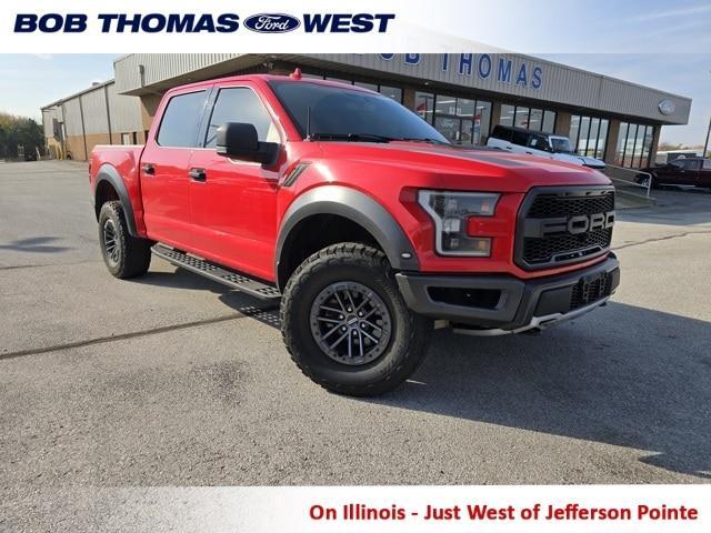 used 2019 Ford F-150 car, priced at $45,906