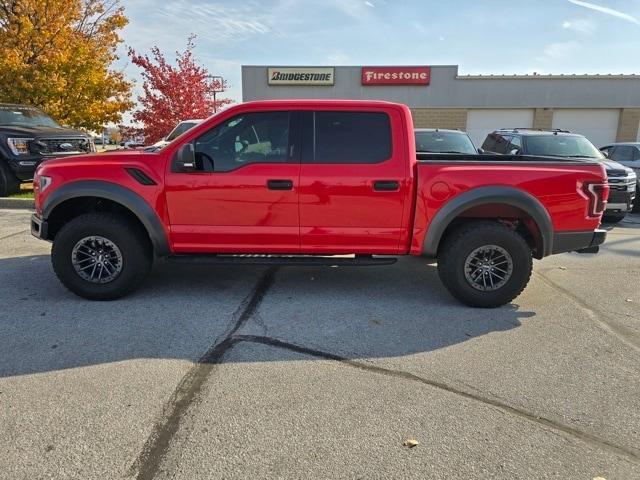 used 2019 Ford F-150 car, priced at $45,906