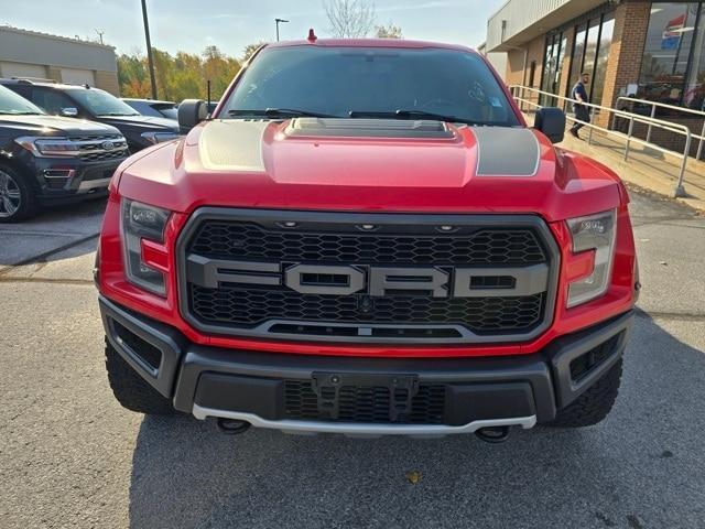 used 2019 Ford F-150 car, priced at $45,906