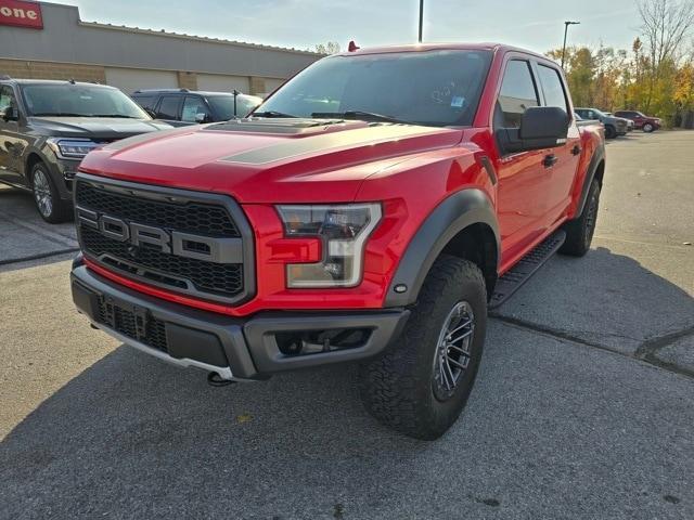 used 2019 Ford F-150 car, priced at $45,906