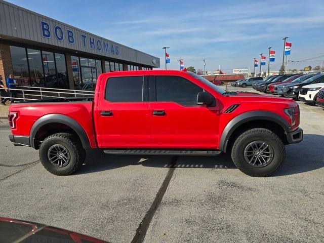 used 2019 Ford F-150 car, priced at $45,906