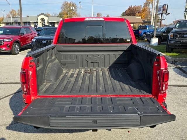 used 2019 Ford F-150 car, priced at $45,906