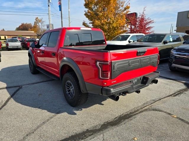 used 2019 Ford F-150 car, priced at $45,906