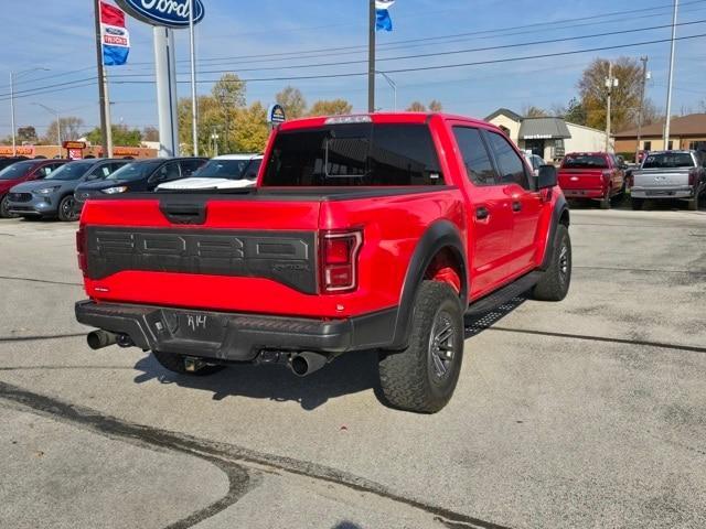 used 2019 Ford F-150 car, priced at $45,906