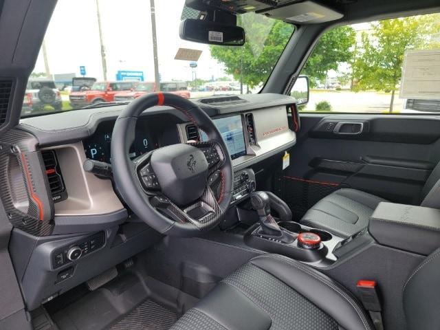 new 2024 Ford Bronco car, priced at $89,909