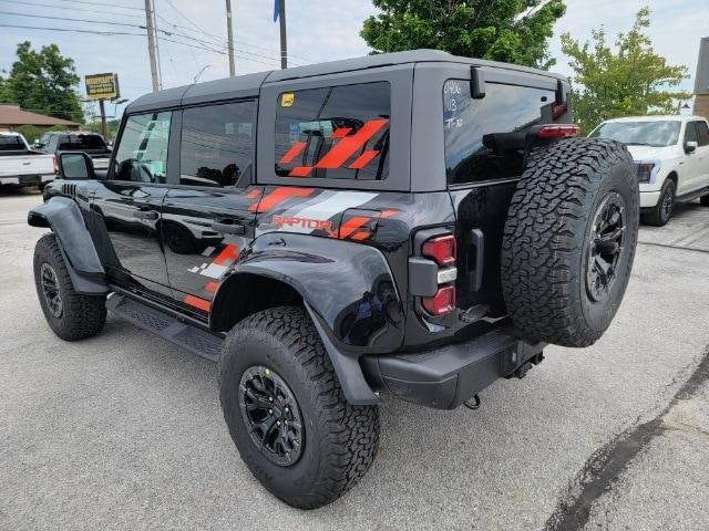 new 2024 Ford Bronco car, priced at $89,909