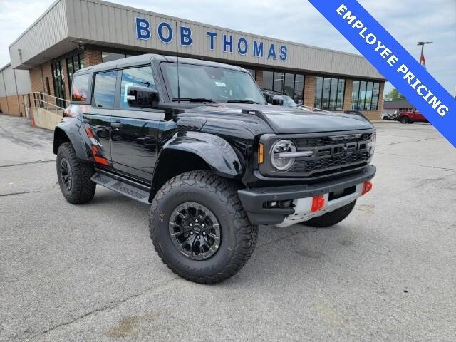 new 2024 Ford Bronco car, priced at $77,404