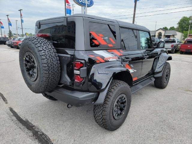 new 2024 Ford Bronco car, priced at $89,909