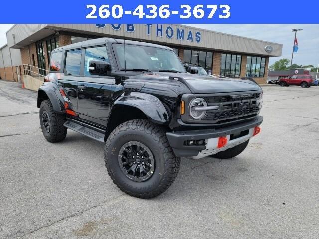 new 2024 Ford Bronco car, priced at $76,651