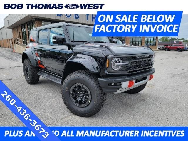 new 2024 Ford Bronco car, priced at $89,909