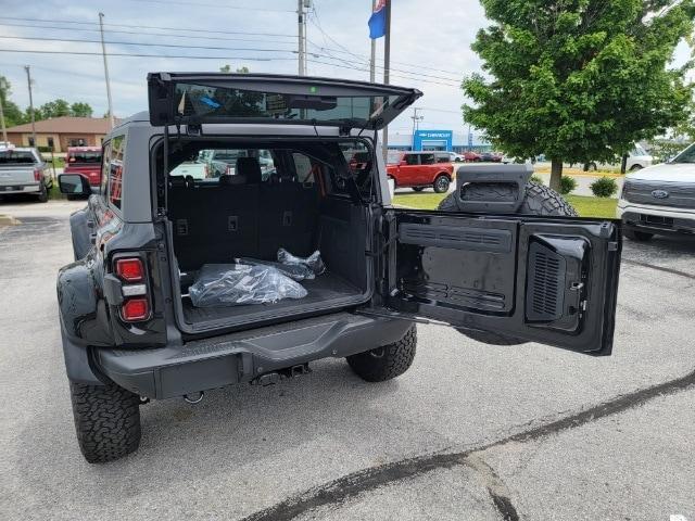 new 2024 Ford Bronco car, priced at $89,909