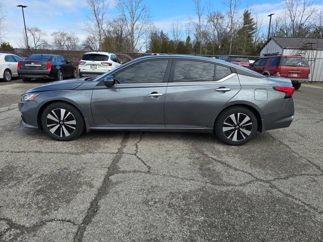used 2022 Nissan Altima car, priced at $18,341