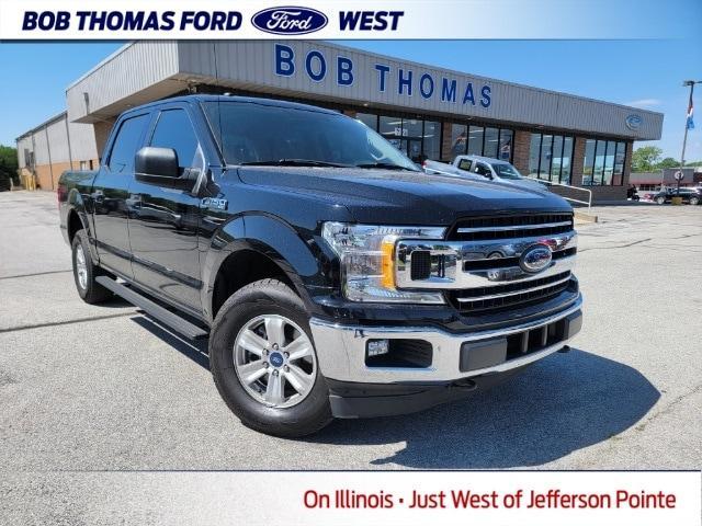 used 2018 Ford F-150 car, priced at $25,999