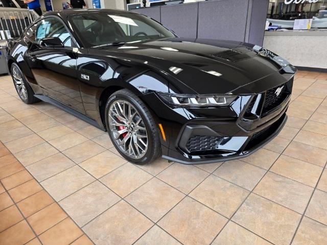 new 2024 Ford Mustang car, priced at $51,963