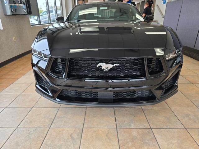 new 2024 Ford Mustang car, priced at $51,963