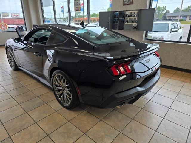 new 2024 Ford Mustang car, priced at $51,963