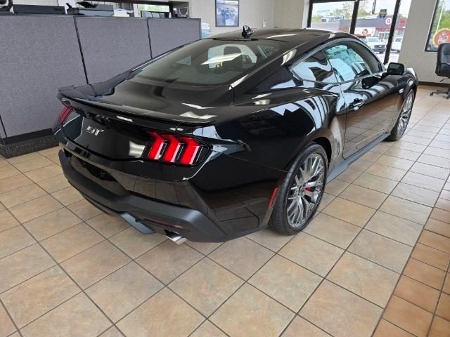 new 2024 Ford Mustang car, priced at $51,963