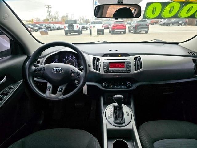 used 2016 Kia Sportage car, priced at $8,449