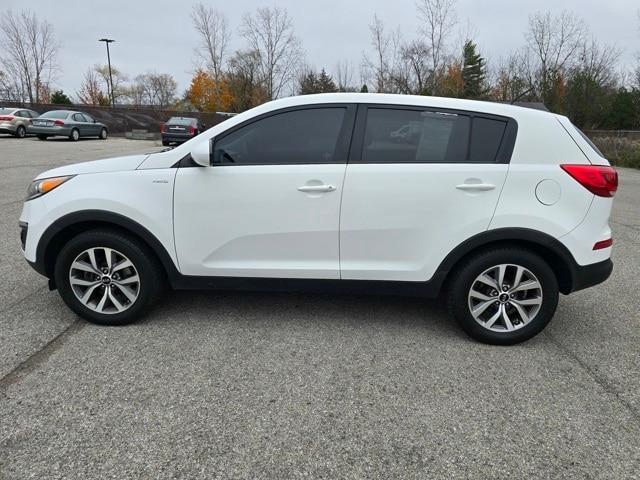 used 2016 Kia Sportage car, priced at $8,449