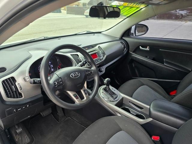 used 2016 Kia Sportage car, priced at $8,449