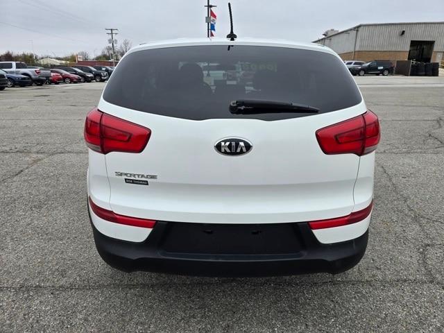 used 2016 Kia Sportage car, priced at $8,449