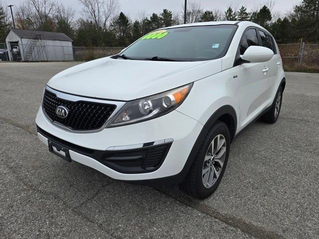 used 2016 Kia Sportage car, priced at $8,449