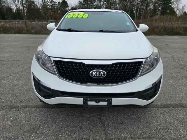 used 2016 Kia Sportage car, priced at $8,449