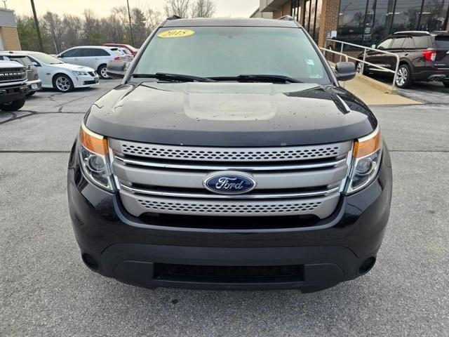 used 2015 Ford Explorer car, priced at $8,445