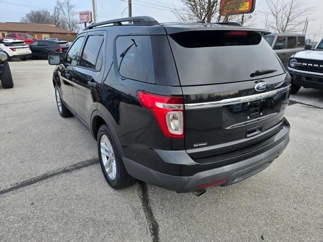 used 2015 Ford Explorer car, priced at $8,445