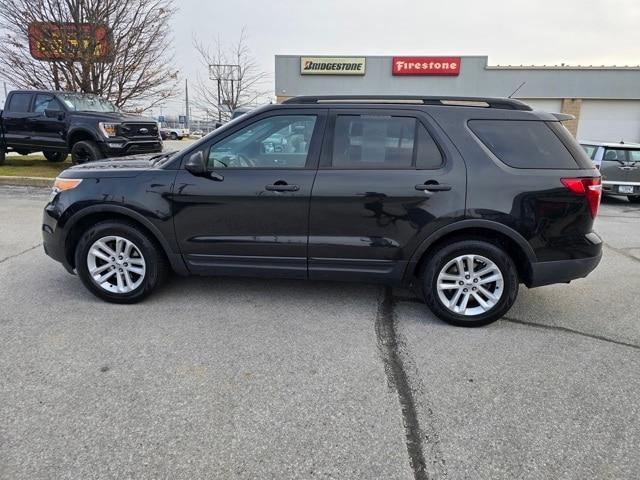 used 2015 Ford Explorer car, priced at $8,445