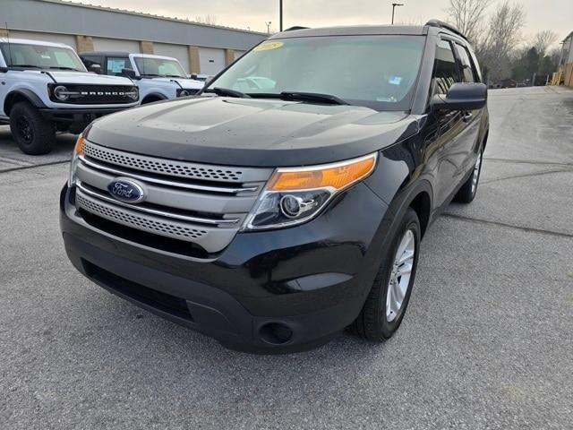 used 2015 Ford Explorer car, priced at $8,445