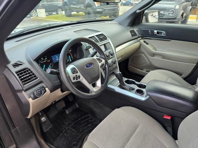 used 2015 Ford Explorer car, priced at $8,445