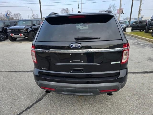 used 2015 Ford Explorer car, priced at $8,445