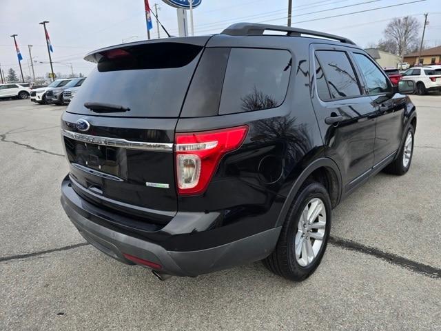 used 2015 Ford Explorer car, priced at $8,445