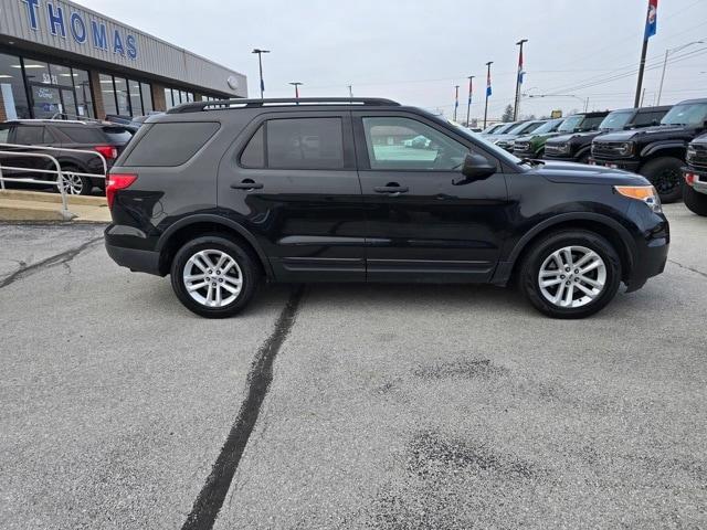 used 2015 Ford Explorer car, priced at $8,445