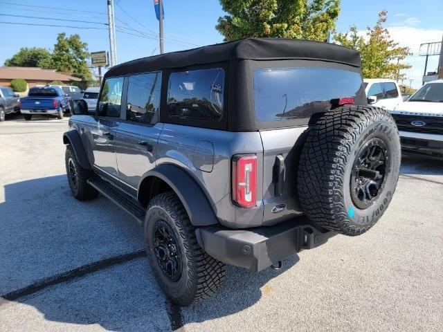 new 2024 Ford Bronco car, priced at $62,855