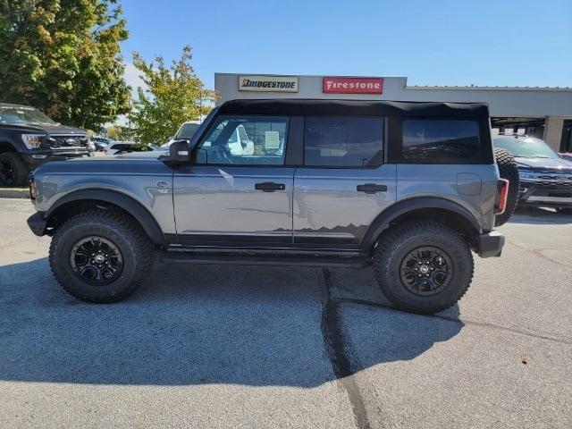 new 2024 Ford Bronco car, priced at $62,855